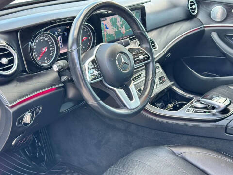 2019 Mercedes-Benz E-Class E 450 4MATIC