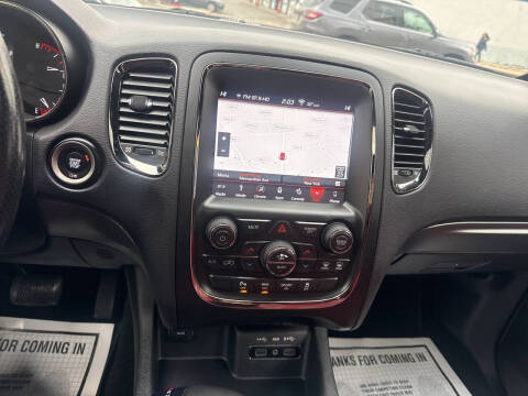 2019 Dodge Durango R/T