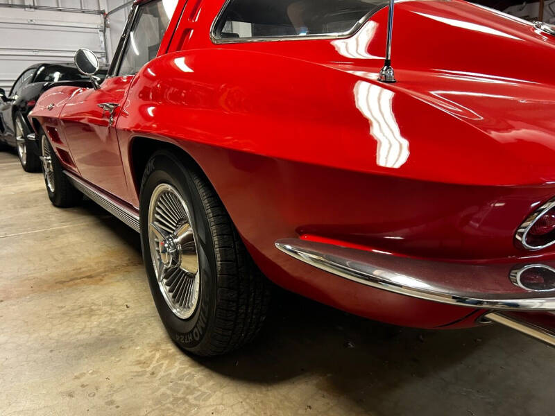 1963 Chevrolet Corvette  Split Window