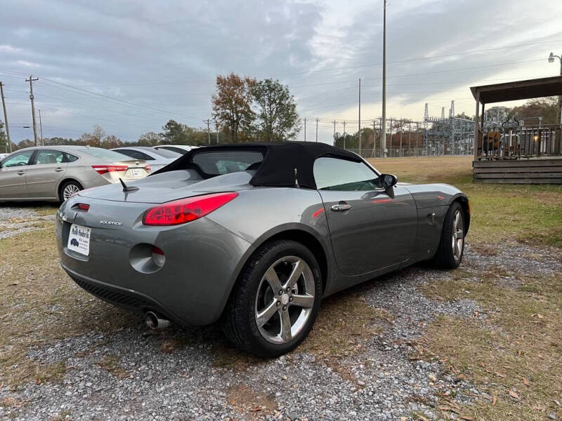 2007 Pontiac Solstice Base photo 6