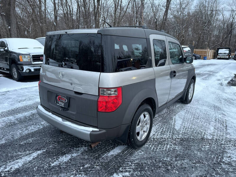 2004 Honda Element EX photo 5