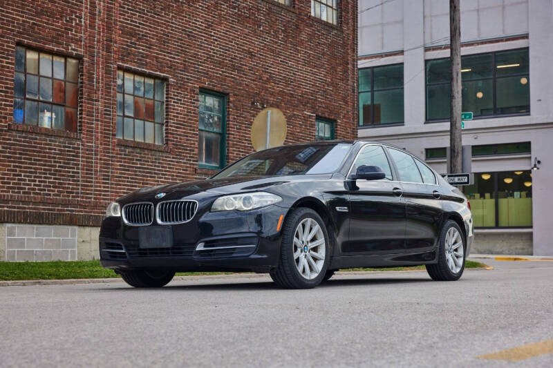 2014 BMW 5 Series 535d