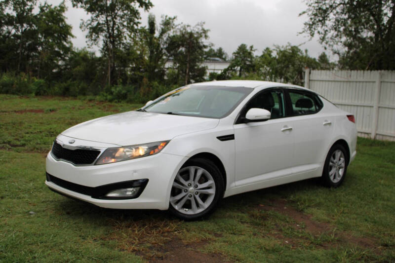 2013 Kia Optima EX
