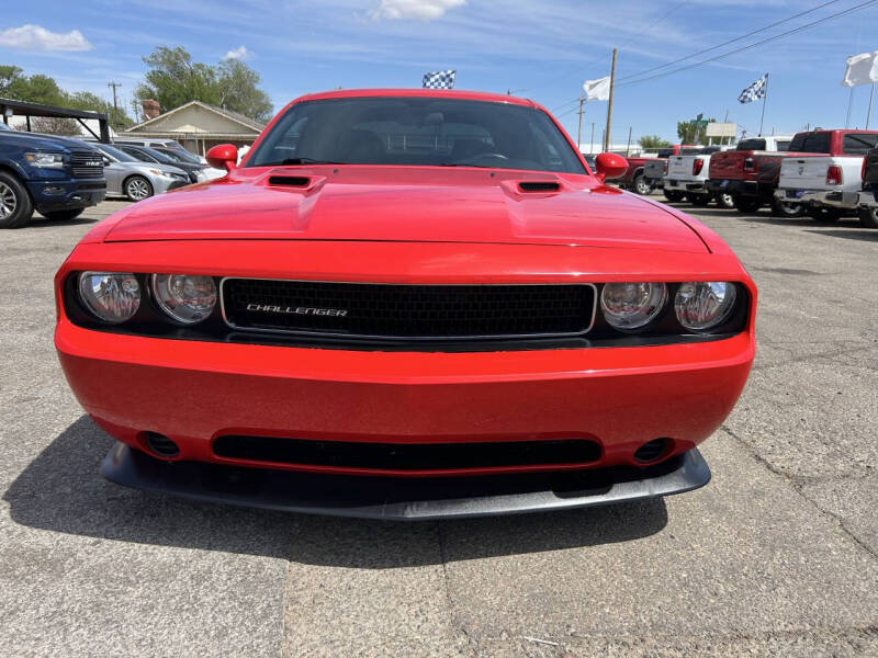 2014 Dodge Challenger SRT8 Core