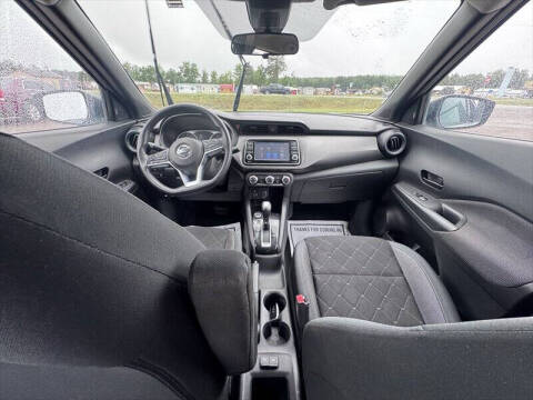 2020 Nissan Kicks S