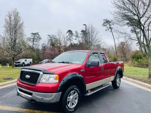 2007 Ford F-150 for sale at Freedom Auto Sales in Chantilly VA