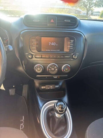 2018 Kia Soul
