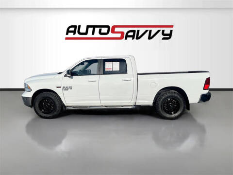 2019 RAM 1500 Classic Big Horn