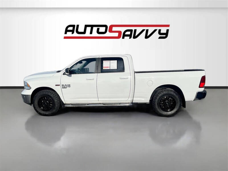 2019 RAM 1500 Classic Big Horn