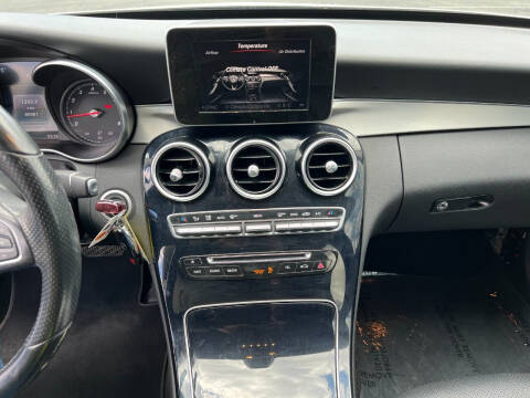 2016 Mercedes-Benz C-Class C 300 Sport 4MATIC