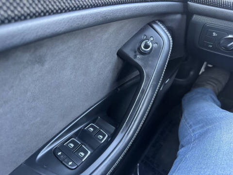 2018 Audi S6 4.0T quattro Prestige