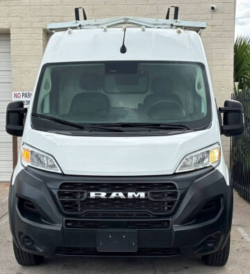 2024 RAM ProMaster