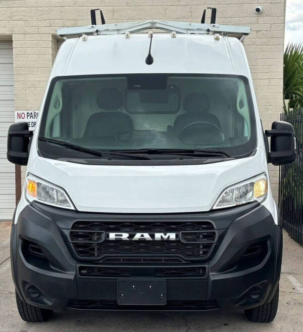 2024 RAM ProMaster