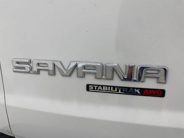 2013 GMC Savana for sale at Utah Valley Trucks LLC in Spanish Fork, UT