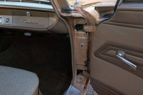 1961 AMC Rambler