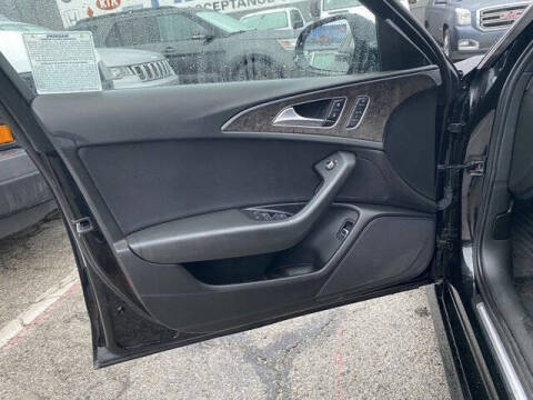 2017 Audi A6 2.0T Premium