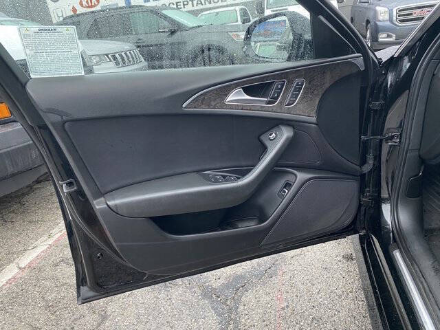 2017 Audi A6 2.0T Premium