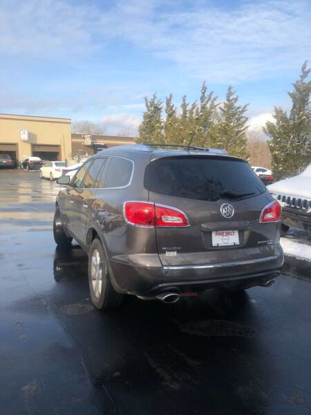2010 Buick Enclave for sale at Mike's Auto Sales in Rochester NY