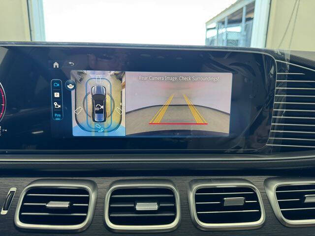 2026 Mercedes-Benz GLS GLS 450