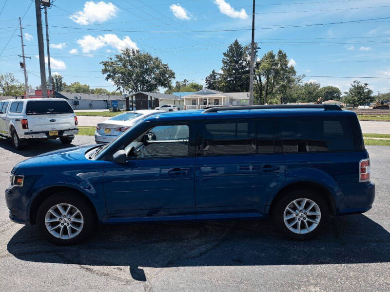 2013 Ford Flex SE