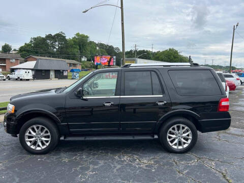 2017 Ford Expedition Limited
