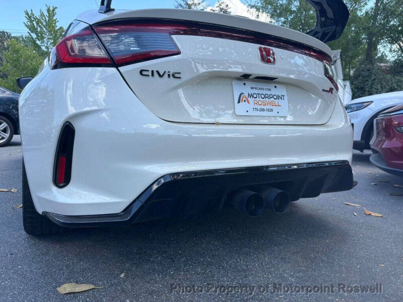 2024 Honda Civic Type R