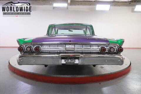 1963 Mercury Monterey