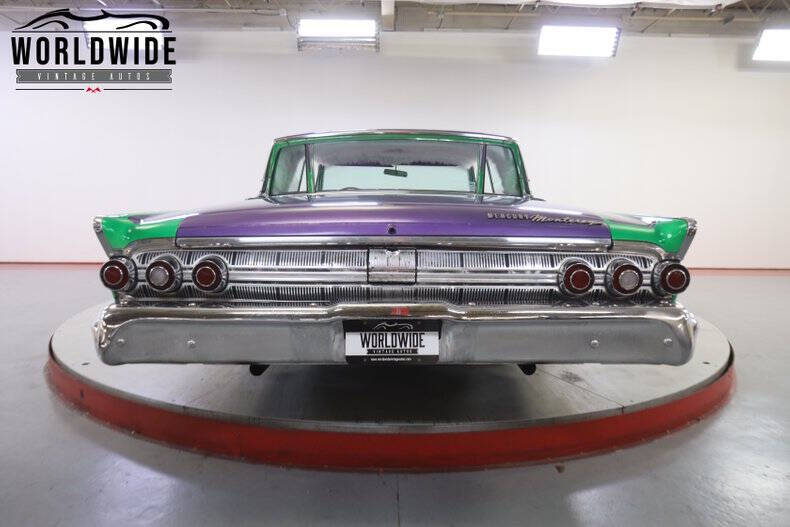1963 Mercury Monterey