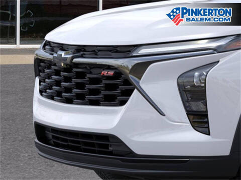 2026 Chevrolet Trax RS