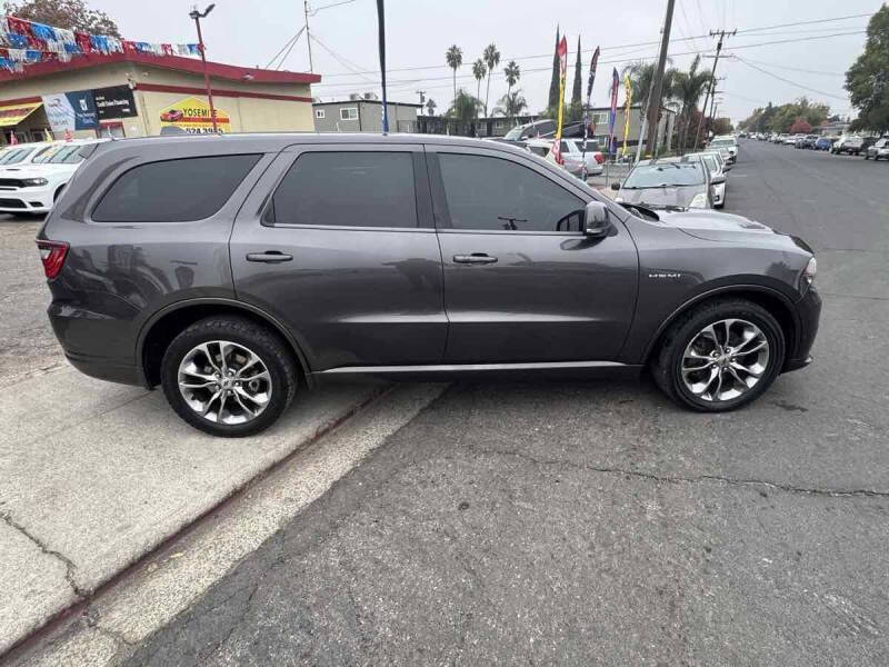2020 Dodge Durango R/T