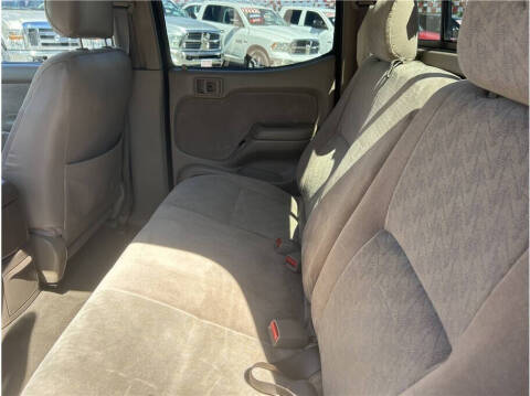 2002 Toyota Tacoma V6