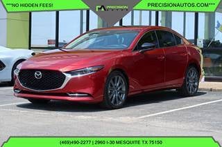 2021 Mazda Mazda3 Sedan for sale at Precision Autos in Mesquite, TX