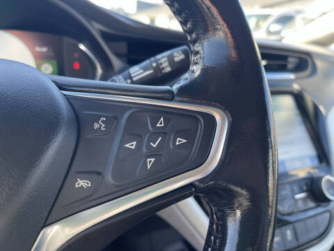 2020 Chevrolet Bolt EV LT