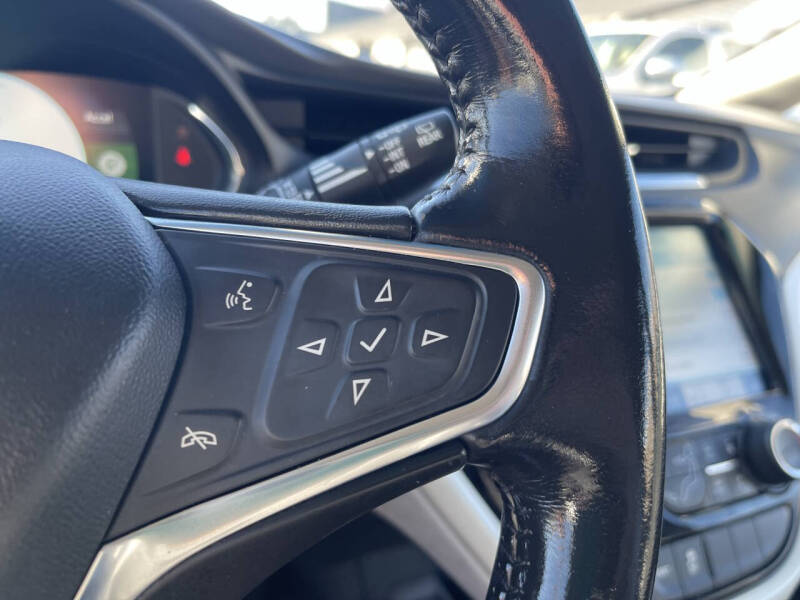 2020 Chevrolet Bolt EV LT