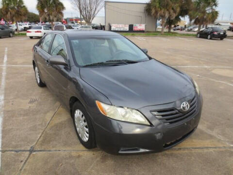 2009 Toyota Camry for sale at MOTORS OF TEXAS in Houston TX