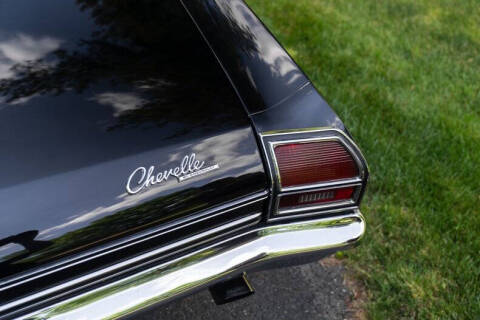 1969 Chevrolet Chevelle