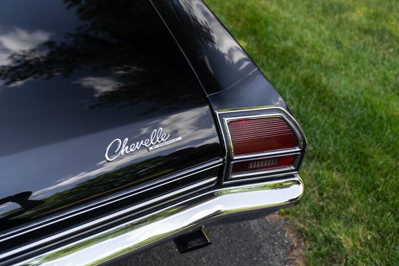1969 Chevrolet Chevelle