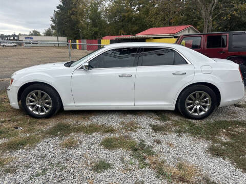 2012 Chrysler 300 Limited