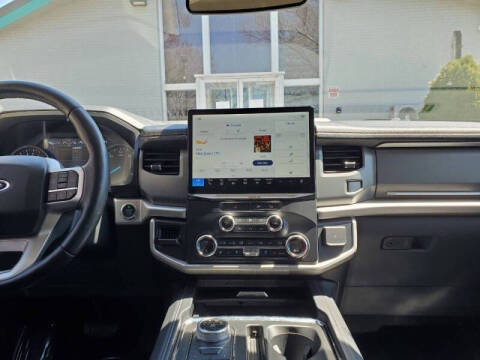 2024 Ford Expedition MAX XLT