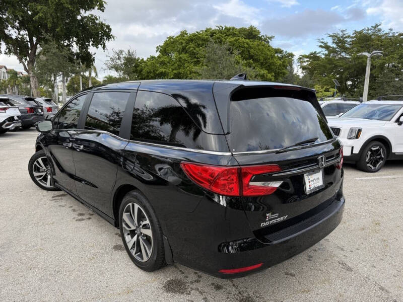 2023 Honda Odyssey Touring