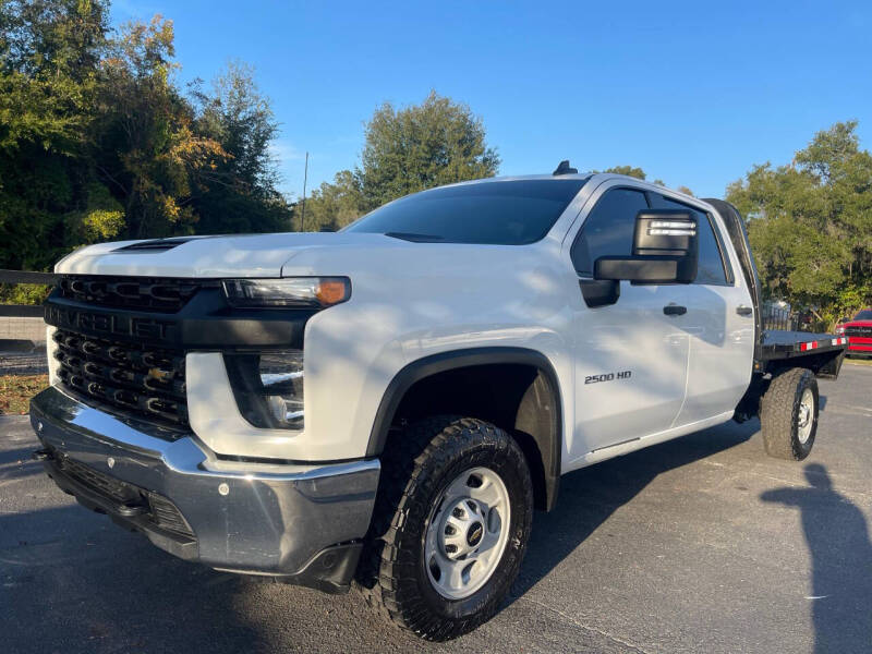 2023 Chevrolet Silverado 2500HD Work Truck's photo