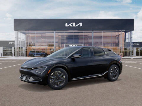 2025 Kia EV6 Light Long Range