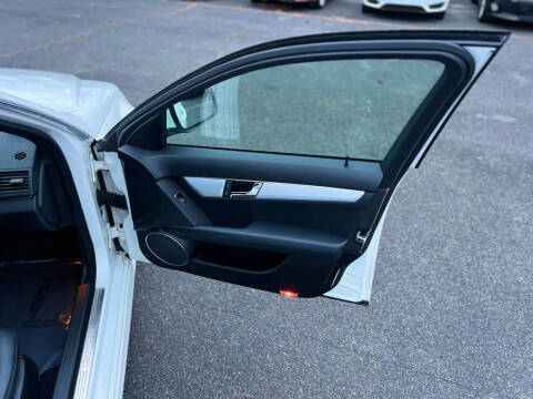 2008 Mercedes-Benz C-Class