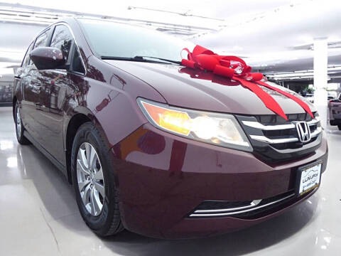 2014 Honda Odyssey