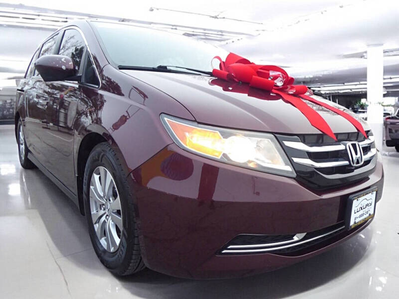 2014 Honda Odyssey