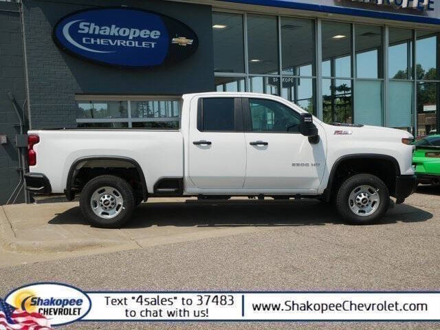 2024 Chevrolet Silverado 2500HD