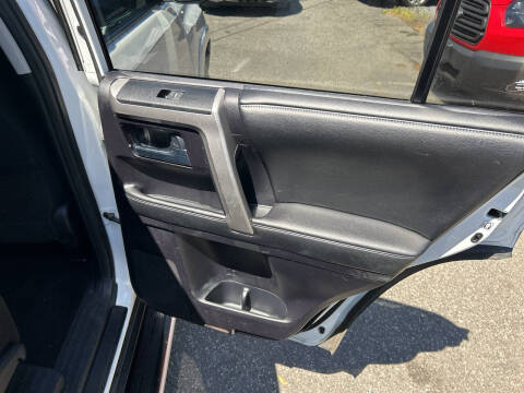2015 Toyota 4Runner SR5