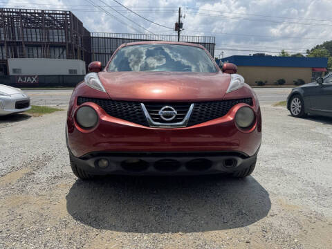 2012 Nissan JUKE SL