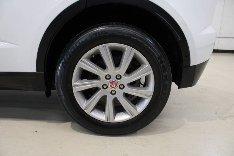 2018 Jaguar E-PACE P250 S