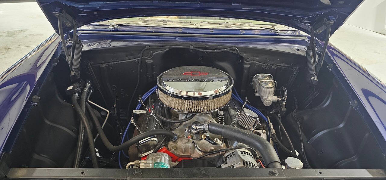 1955 Chevrolet Bel Air 174